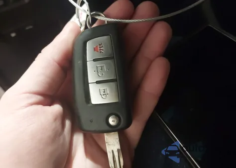 2016 Nissan Rogue S from USA, damaged, VIN KNMAT2MV2GP621562